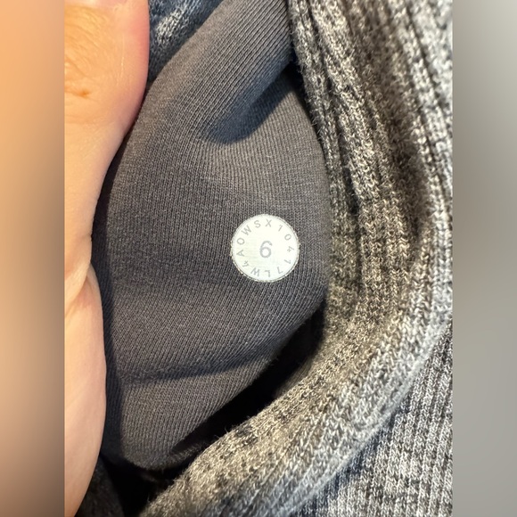 420 Lululemon Radiant Jacket |I
Heathered Core Dark Grey - Picture 5 of 8